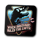 When Dinosaurs Ruled the Earth - Coasters