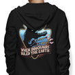 When Dinosaurs Ruled the Earth - Hoodie