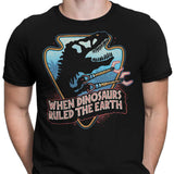 When Dinosaurs Ruled the Earth - Men's Apparel