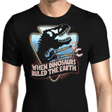 When Dinosaurs Ruled the Earth - Men's Apparel