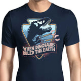 When Dinosaurs Ruled the Earth - Men's Apparel