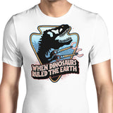 When Dinosaurs Ruled the Earth - Men's Apparel