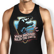 When Dinosaurs Ruled the Earth - Tank Top