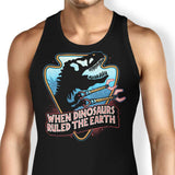 When Dinosaurs Ruled the Earth - Tank Top