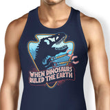 When Dinosaurs Ruled the Earth - Tank Top