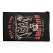 When Will it Be Over - Accessory Pouch