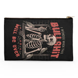 When Will it Be Over - Accessory Pouch