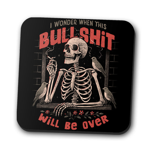 When Will it Be Over - Coasters