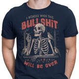 When Will it Be Over - Men's Apparel