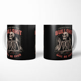 When Will it Be Over - Mug