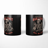 When Will it Be Over - Mug