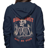 When Will it Be Over - Hoodie