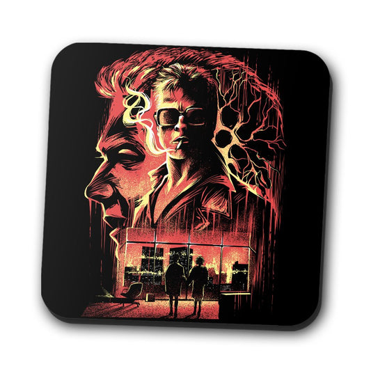 Where is My Mind - Coasters