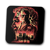 Where is My Mind - Coasters
