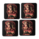 Where is My Mind - Coasters