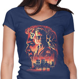 Where is My Mind - Women's V-Neck