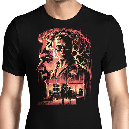 Where is My Mind - Men's Apparel