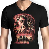 Where is My Mind - Men's V-Neck