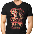 Where is My Mind - Men's V-Neck