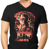 Where is My Mind - Men's V-Neck
