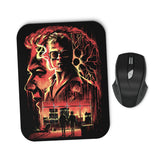 Where is My Mind - Mousepad