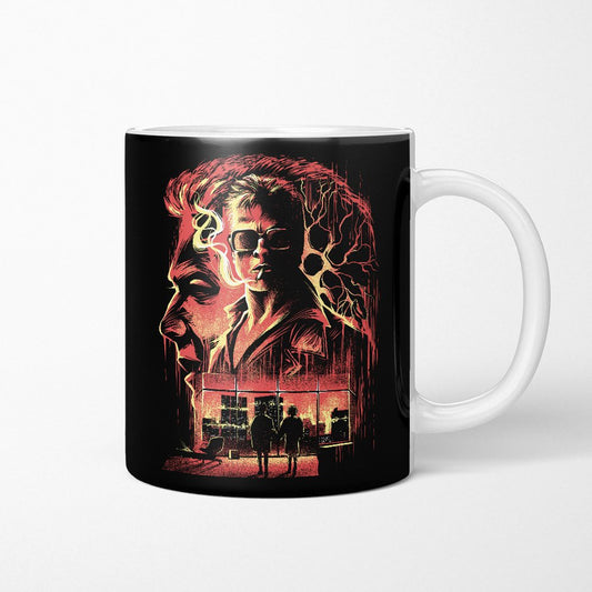 Where is My Mind - Mug