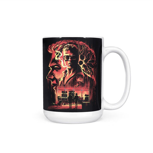 Where is My Mind - Mug