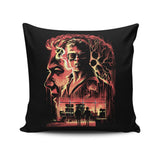 Where is My Mind - Throw Pillow