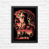Where is My Mind - Posters & Prints