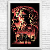Where is My Mind - Posters & Prints