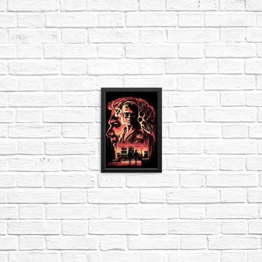 Where is My Mind - Posters & Prints