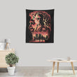 Where is My Mind - Wall Tapestry