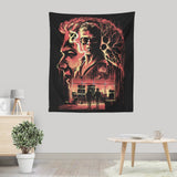 Where is My Mind - Wall Tapestry