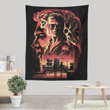 Where is My Mind - Wall Tapestry