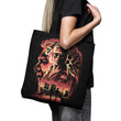 Where is My Mind - Tote Bag
