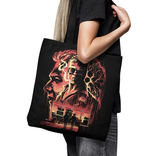 Where is My Mind - Tote Bag
