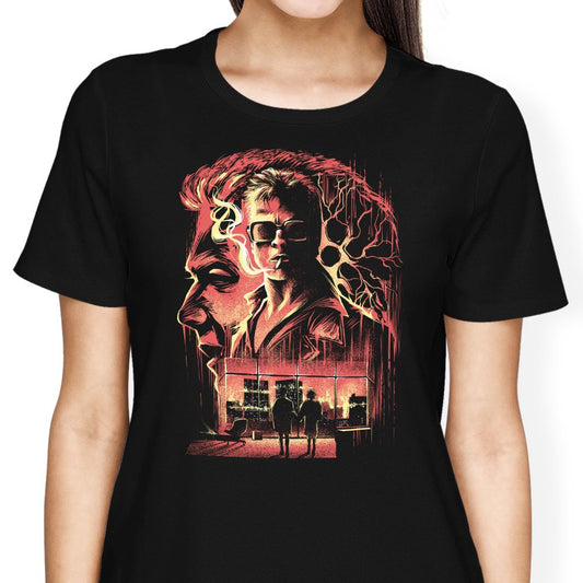 Where is My Mind - Women's Apparel