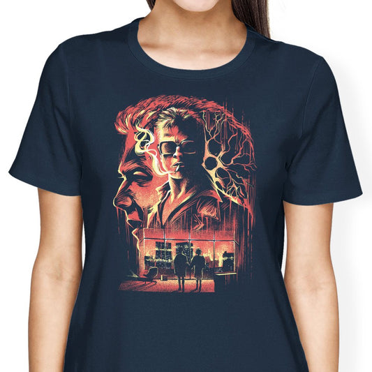 Where is My Mind - Women's Apparel