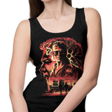 Where is My Mind - Tank Top