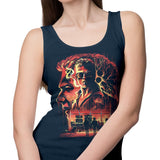 Where is My Mind - Tank Top