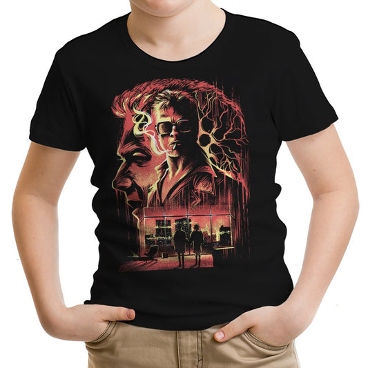Where is My Mind - Youth Apparel