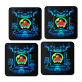 Where it Begins - Coasters