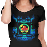 Where it Begins - Women's V-Neck