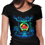 Where it Begins - Women's V-Neck