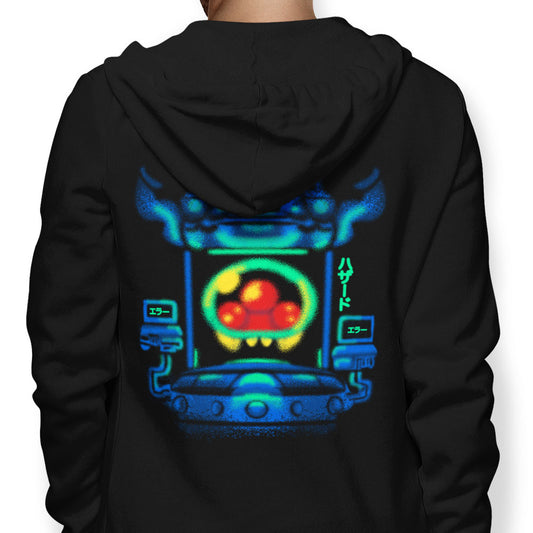 Where it Begins - Hoodie
