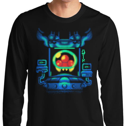 Where it Begins - Long Sleeve T-Shirt