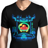 Where it Begins - Men's V-Neck