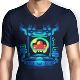 Where it Begins - Men's V-Neck