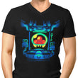 Where it Begins - Men's V-Neck