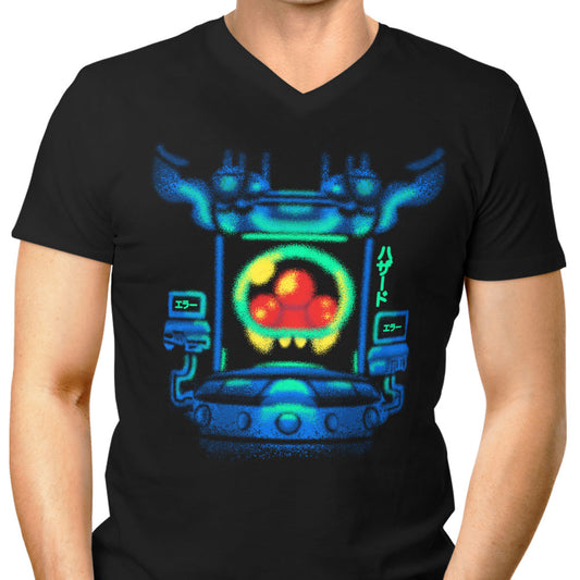 Where it Begins - Men's V-Neck